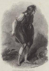 Imogene by Richard Westall